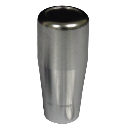 SAAS SGK3403FS Alum Shift Knob Brushed Alum Shift Pattern Inc