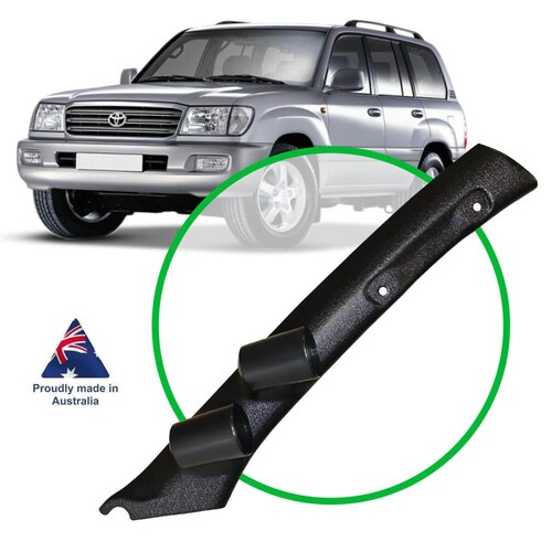 SAAS SGP1202 Gauge Pillar Pod Fits Landcruiser 1998 - 2007 100 Series