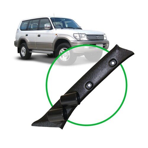 SAAS SGP1203 Gauge Pillar Pod Fits Prado 1996 - 2002 90 Series