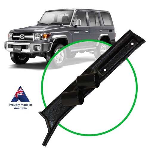 SGP1205 Gauge Pillar Pod Fits Landcruiser 2009-2016 76 78 And 79 Series (Without Curtain Airbag)