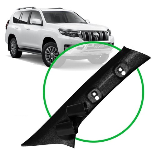 SAAS Gauge Pillar Pod Fits Prado 2009 Onwards 150 Series SGP1206