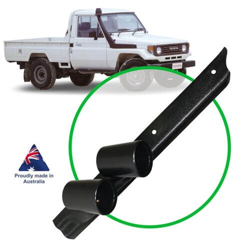 SGP1207 Gauge Pillar Pod Fits Landcruiser 1985 - 1999 75 Series