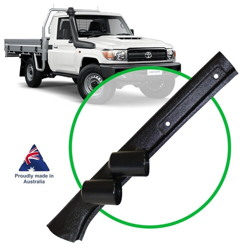 SGP1209 Gauge Pillar Pod Fits Landcruiser 1985-2009 75 76 78 And 79 Series (Without Curtain Airbag)