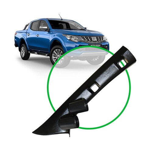 SAAS Sgp3103 Gauge Pillar Pod Fits Triton 2015 - Current Mq