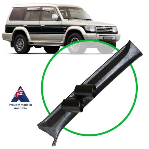 SAAS SGP3202 Gauge Pillar Pod Fits Pajero 1991 - 1999 NH - NL