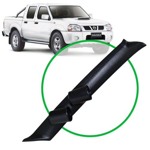 SAAS Sgp4101 Gauge Pillar Pod Fits Navara 1997 - 2014 D22