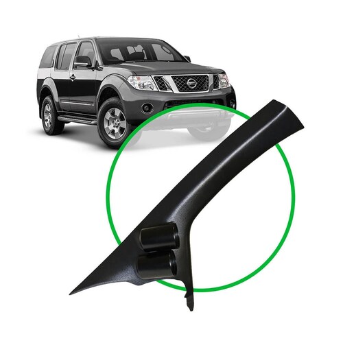 SGP4102 Gauge Pillar Pod Fits Navara/Pathfinder 2006 - 2015 D40/R51