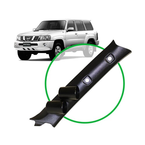 SGP4203 Gauge Pillar Pod Fits Patrol 1997 - 2016 GU - Y61