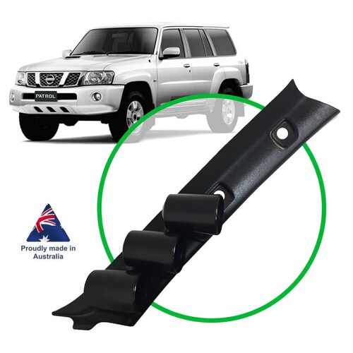 SGP4205 SAAS Gauge Pillar Pod Fits Patrol 1997 - 2016 Gu - Y61 (3 Gauge)