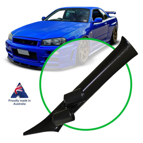 SAAS Gauge Pillar Pod Nissan S Kyline 1999-05 R34 SAAS-SGP4303