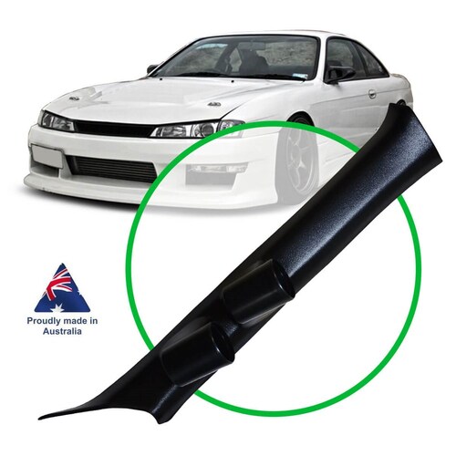SGP4402 SAAS Gauge Pillar Pod Fits 200Sx S14 1995 - 2000
