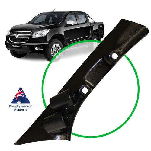 SAAS Sgp5201 Gauge Pillar Pod Fits Colorado 2012 2016 Rg Series 1