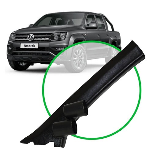 SAAS Gauge Pillar Pod Fits Amarok 2011 Onwards (2H Only) SGP7101