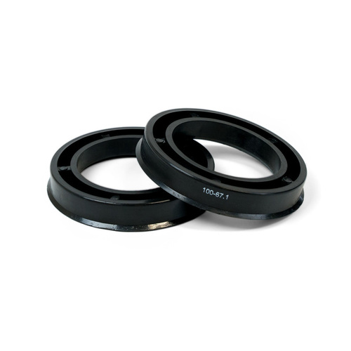 SAAS Hub Centric Ring Abs 100- 67.1 Pair SAAS-SHR100671