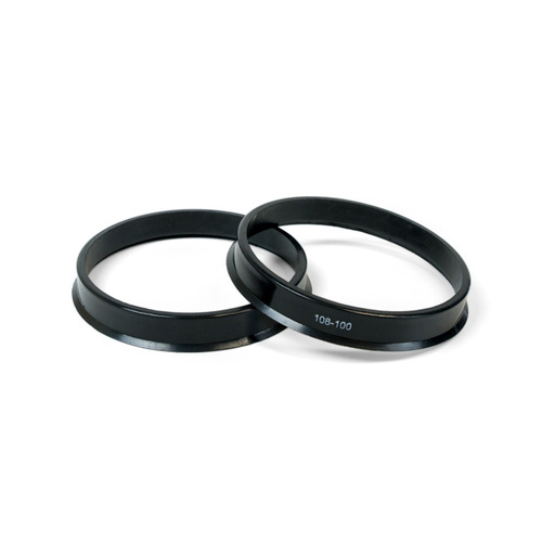SAAS Hub Centric Ring Abs 108- 100 Pair SAAS-SHR108100