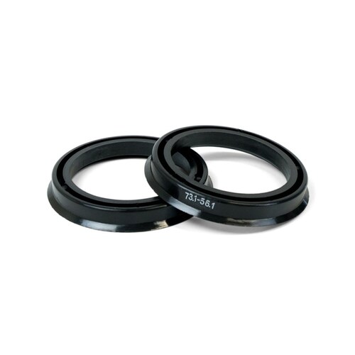 Pair of Hub Centric Rings 73.1-66.1mm SHR731661