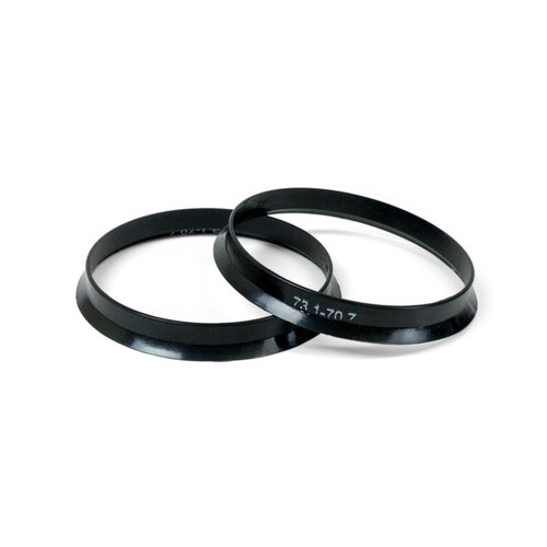 Pair of Hub Centric Rings 73.1-71.5mm SHR731715