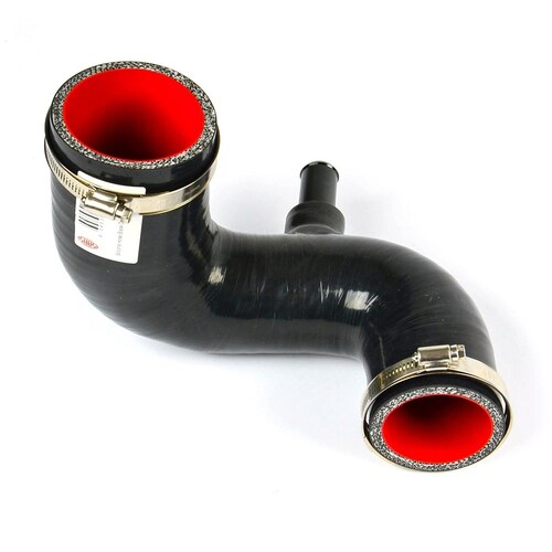 SAAS Silicone Airbox to Turbo Clean Air Intake Pipe Fits Ford Ranger/Mazda BT50 3.2L 2012 Onwards - SSH2301