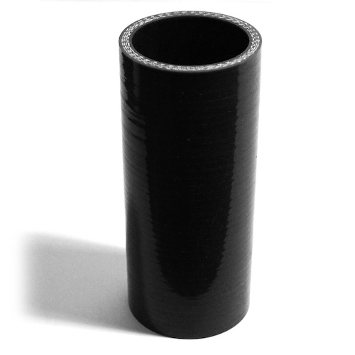 SAAS Str Silicone Hose 51 X 51 X 127mm Blk SAAS-SSH5151127