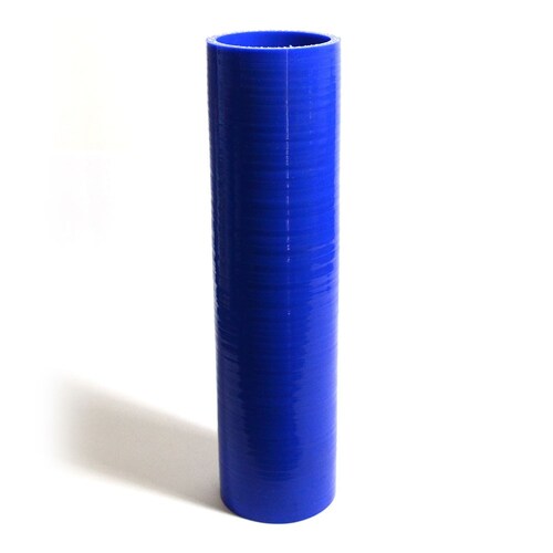 SAAS Str Silicone Hose 51 X 254Mm Blue SSH5151254E