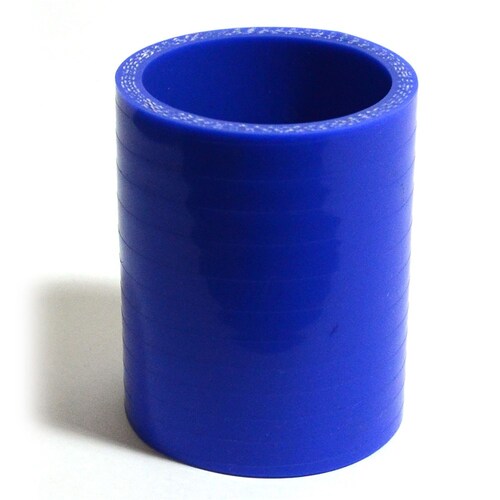 SAAS Str Silicone Hose 51 X 76Mm Blue SSH515176E