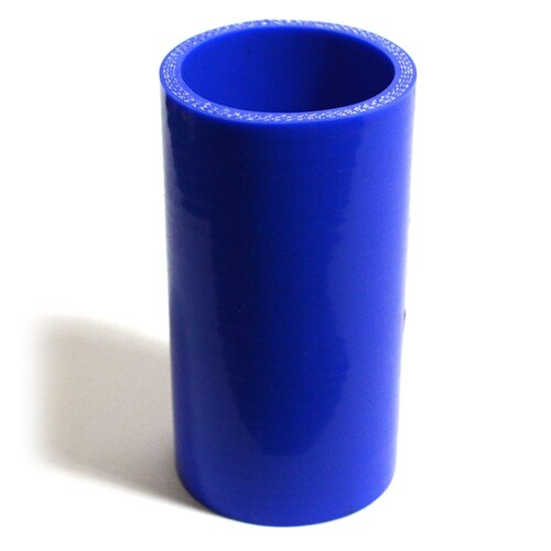 SAAS Str Silicone Hose 57 X 127Mm Blue SSH5757127E