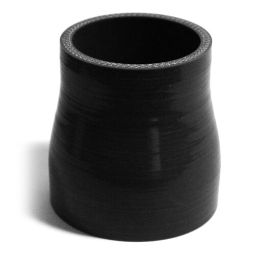 SAAS Black Reducer Silicone Hose SSH577076