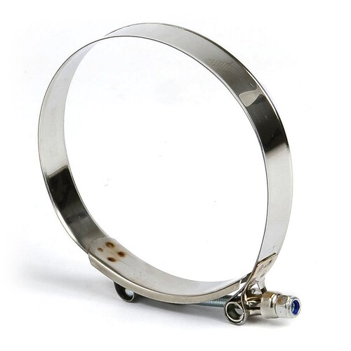 SAAS Sshc102 Stainless Steel Hose Clamp 102Mm SSHC102