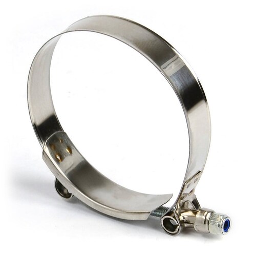 SAAS Sshc76 Stainless Steel Hose Clamp 76Mm
