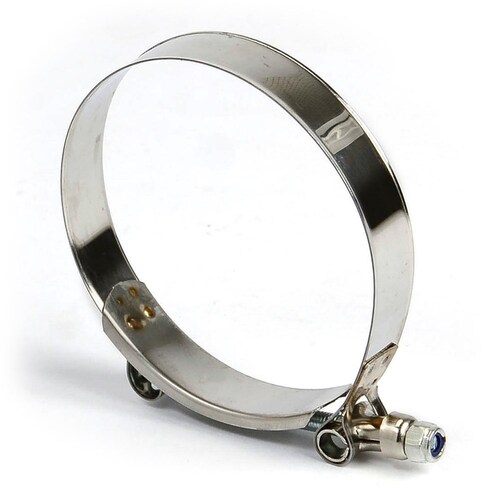 SAAS Sshc83 Stainless Steel Hose Clamp 83Mm