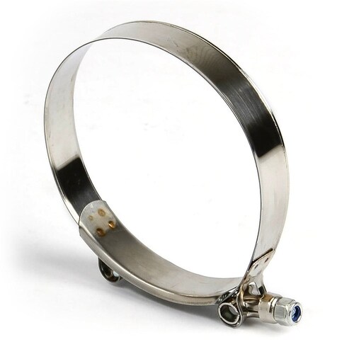 SAAS Sshc89 Stainless Steel Hose Clamp - 102Mm