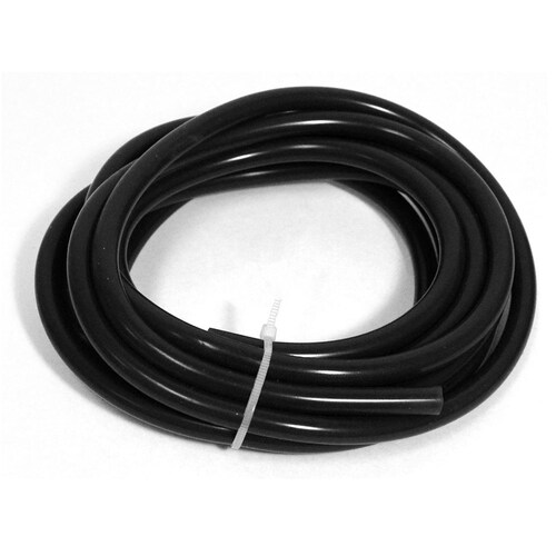 SAAS Black Vacuum Hose 3M X 3Mm SSVH33MM