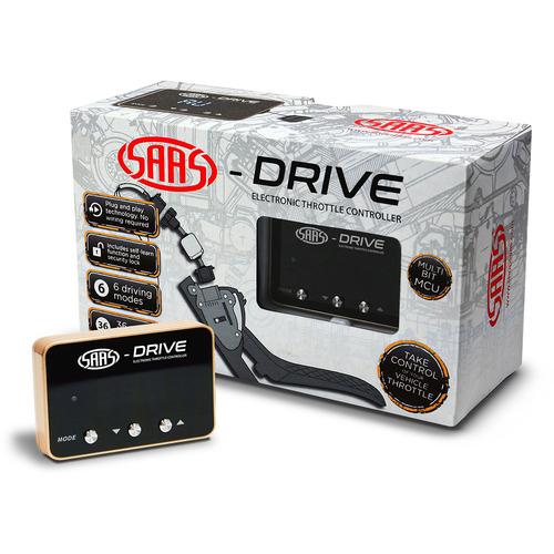 SAAS Throttle Controller Jeep - Mitsubishi SAAS-STC131