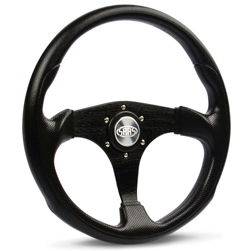 SAAS Octane - Black Spoke SAAS-SW515B-R