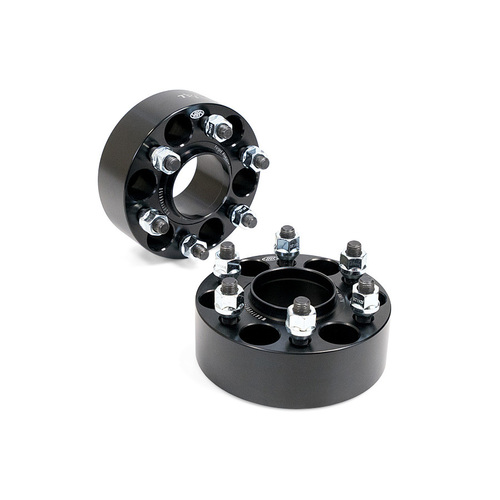 SAAS Wheel Spacers Forged Hub Centric 2 Pack SAAS-WS611466150
