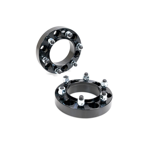 SAAS Wheel Spacers Forged Hub Centric 2 Pack SAAS-WS613910632