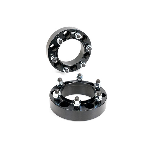 SAAS Wheel Spacers Forged Hub Centric 2 Pack SAAS-WS613911038