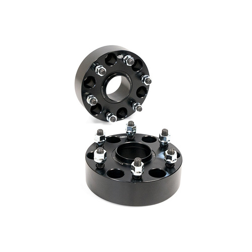 SAAS Wheel Spacers Forged Hub Centric 2 Pack SAAS-WS613966150
