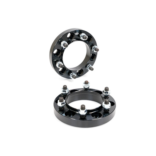 SAAS Wheel Spacers Forged Univ 2 Pack SAAS-WSB613925