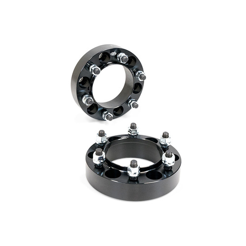 SAAS Wheel Spacers Forged Univ 2 Pack SAAS-WSB613938