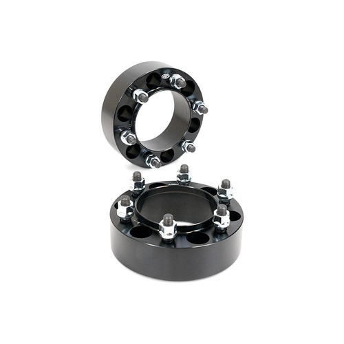 SAAS Wheel Spacers Forged Univ 2 Pack SAAS-WSB613950