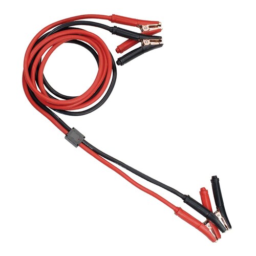 Projecta 600A 3.5 Metre Pure Copper Booster Cables With Surge Protection SB600SP