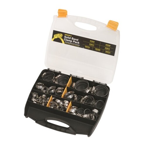 Tridon Solid Band Clamp Pack SBP82
