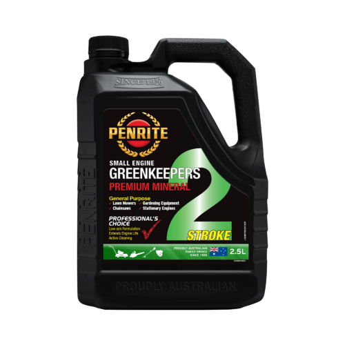 PENRITE  Greenkeepers 2 Stroke Engine Oil  2.5L  SEGNKTS0025  