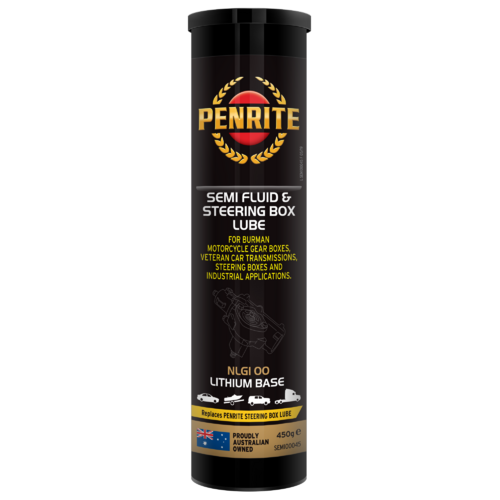 Penrite Semi Fluid & Steering Box Lube  450g  SEMI00045 