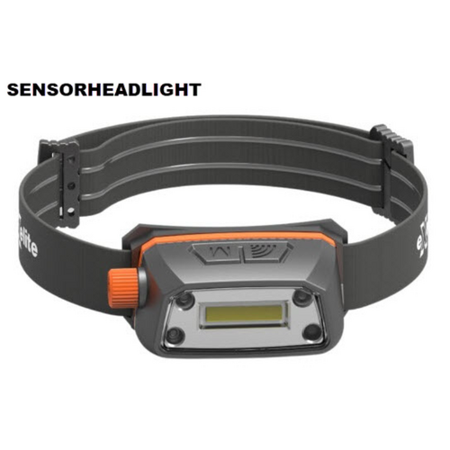 Exelite Sensor And Dimmable Headlight Torch