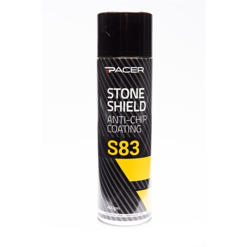 Pacer Black Stone Shield 400G Aerosol SGSB400