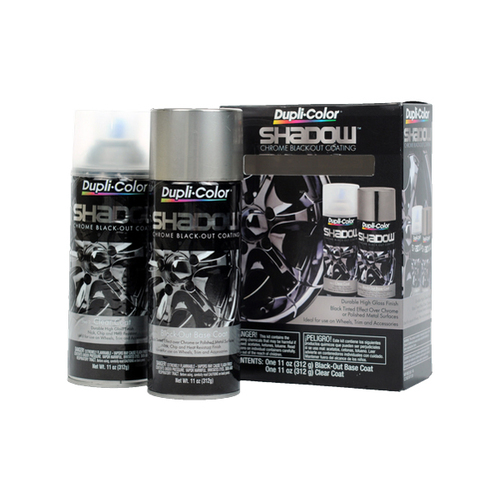 Dupli-Color Duplicolor Shadow 2 Can Kit 90740872 SHD1000