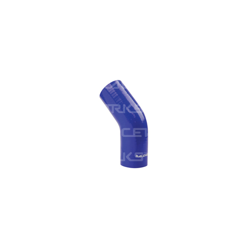 PAT 45deg 1.50in (38mm) Blue SHE-045-150BE