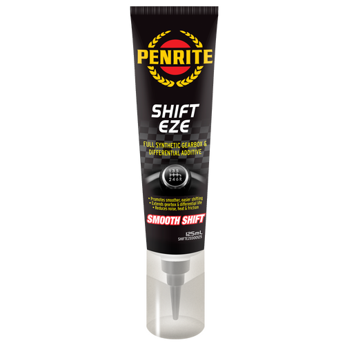 Penrite 10 Tenths Shift Eze Full Synthetic Gearbox & Differential Additive  125ml  SHIFTEZE000125 